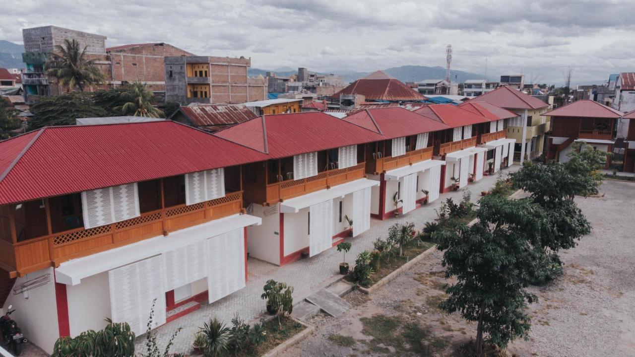 Granada Inn Palu Exteriör bild